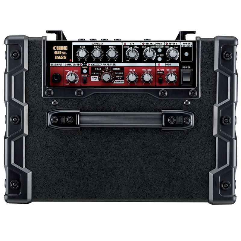 Roland CUBE-60XL BASS ローランド ベースアンプ 60w Amplificador de Baixo CUBE-60 XL BASS - Roland - Amplificador de